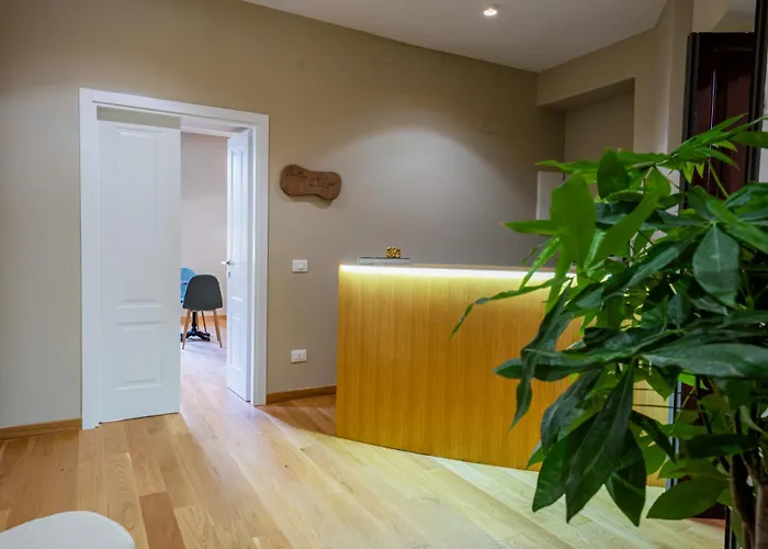 בית הארחה Mama Relais רומא